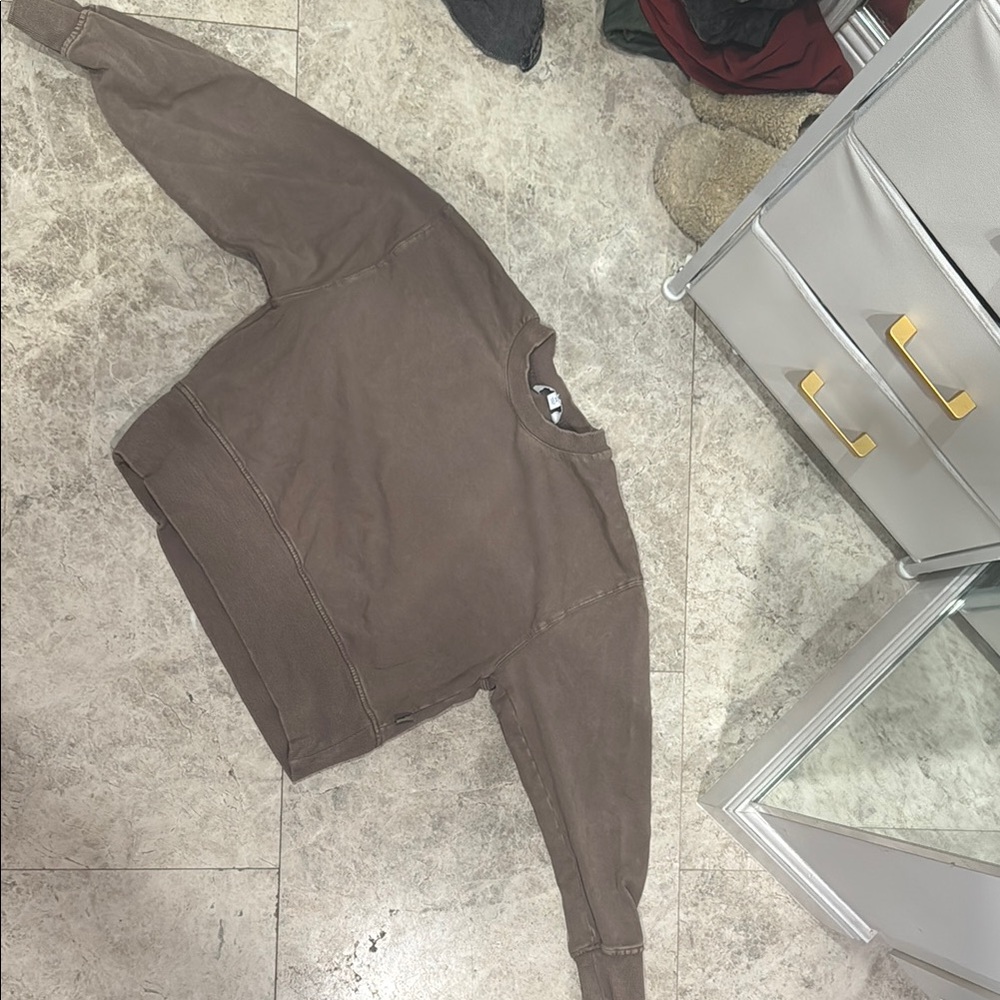 Women’s joylab Brown Sweatshirt